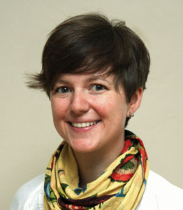 Portraitfoto Michaela Schreiber